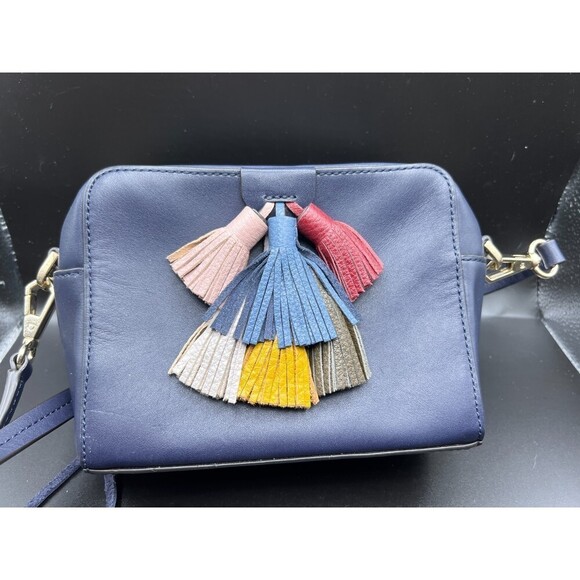 Rebecca Minkoff Sofia Tassel Crossbody - Picture 1 of 9